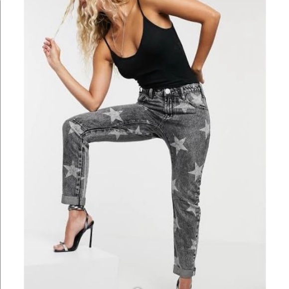 One Teaspoon Saints Jeans in Camden Wash 26 - Picture 13 of 13